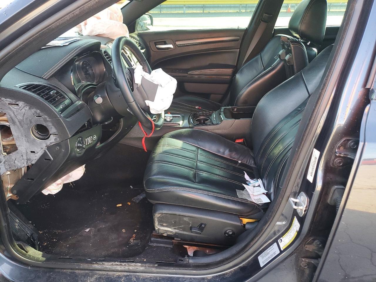 2016 CHRYSLER 300