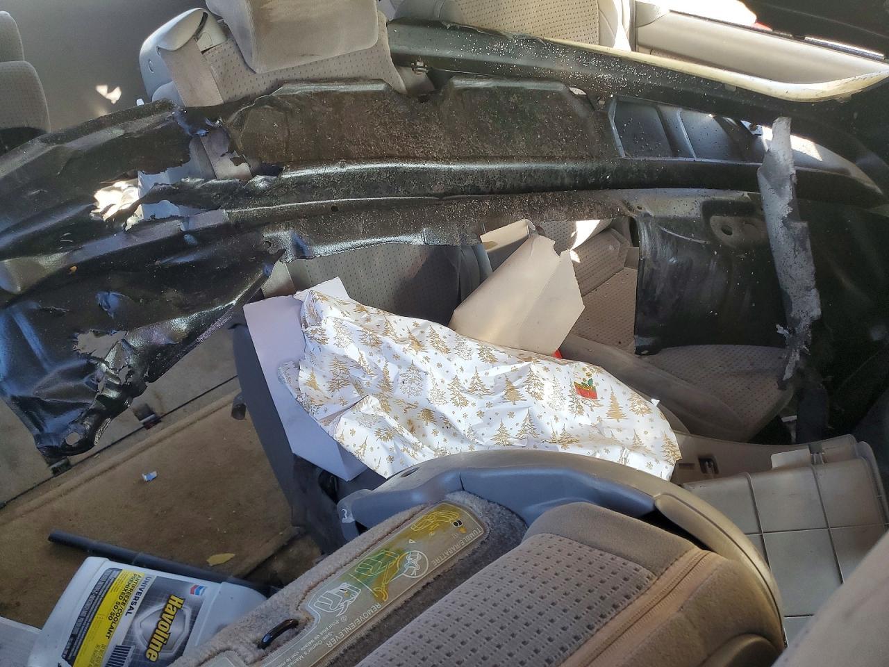 2006 TOYOTA SIENNA