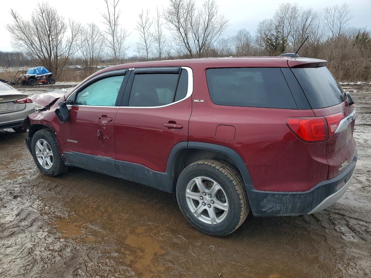 2018 GMC ACADIA