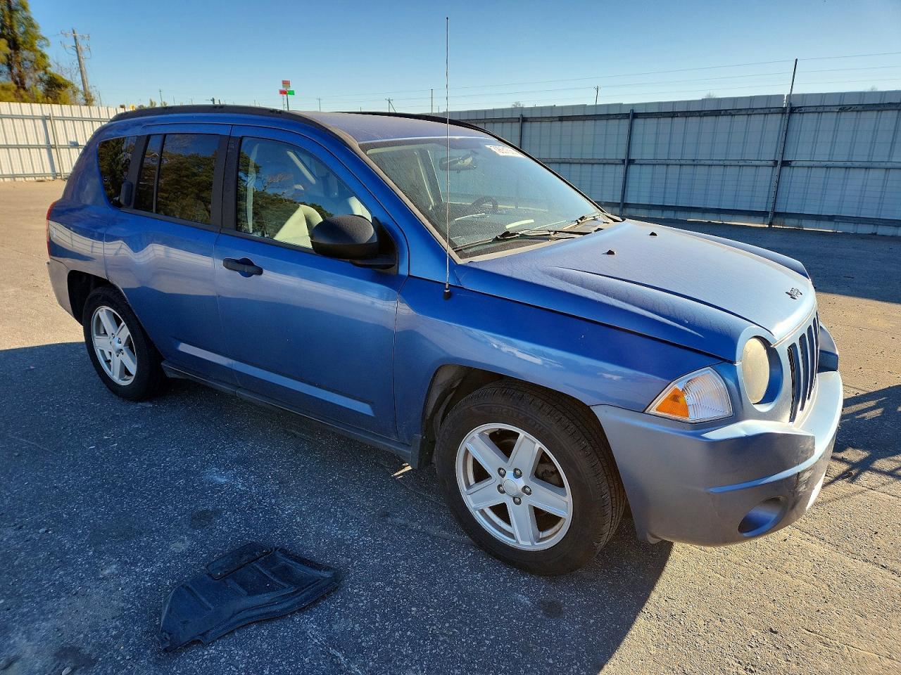 2007 JEEP Compass