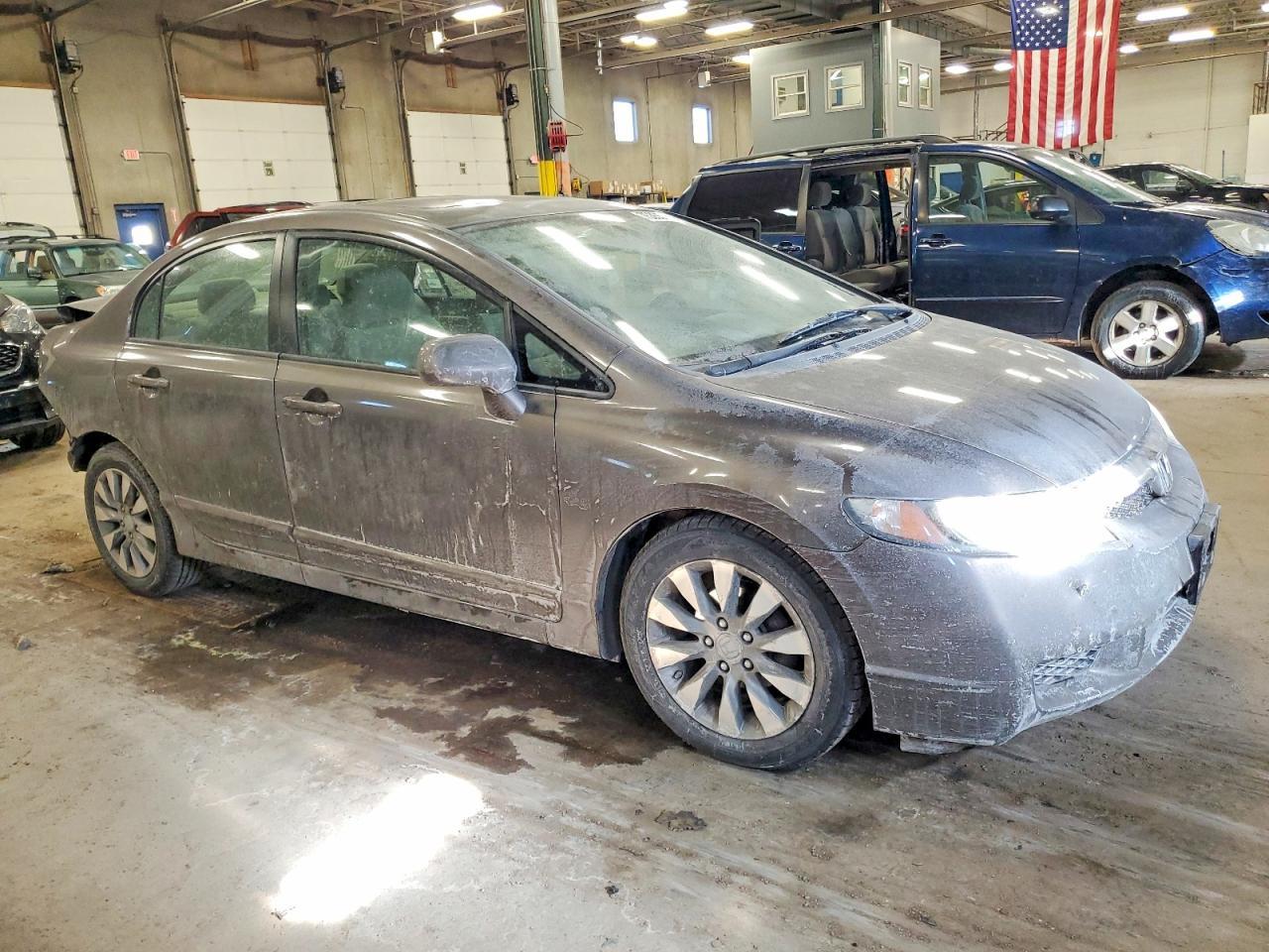 2009 HONDA CIVIC
