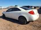 2008 PONTIAC G6