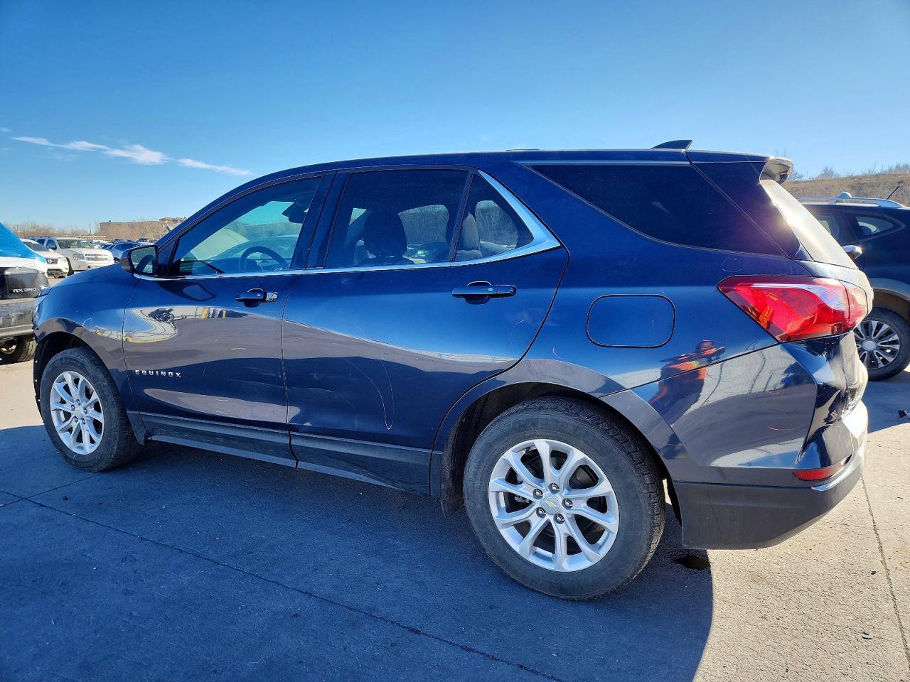 2018 CHEVROLET EQUINOX