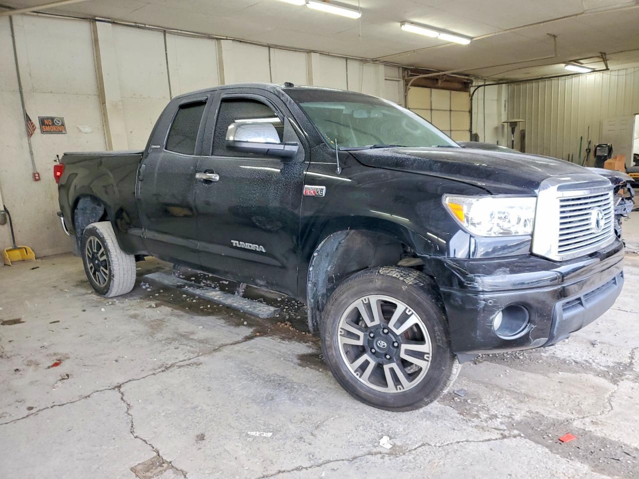 2012 TOYOTA TUNDRA