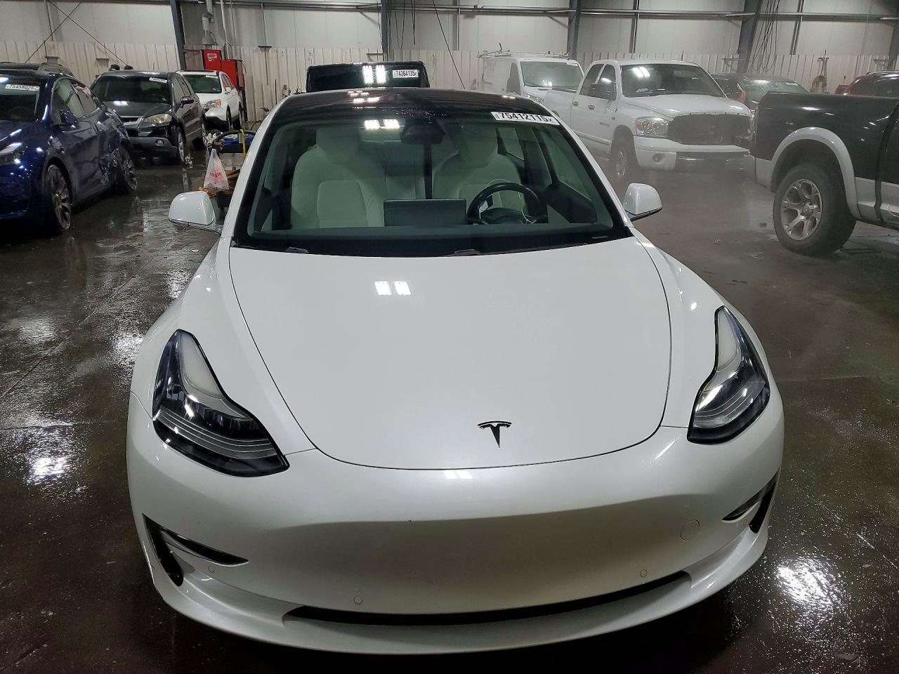 2019 TESLA MODEL 3