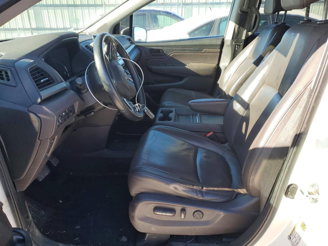2018 HONDA ODYSSEY