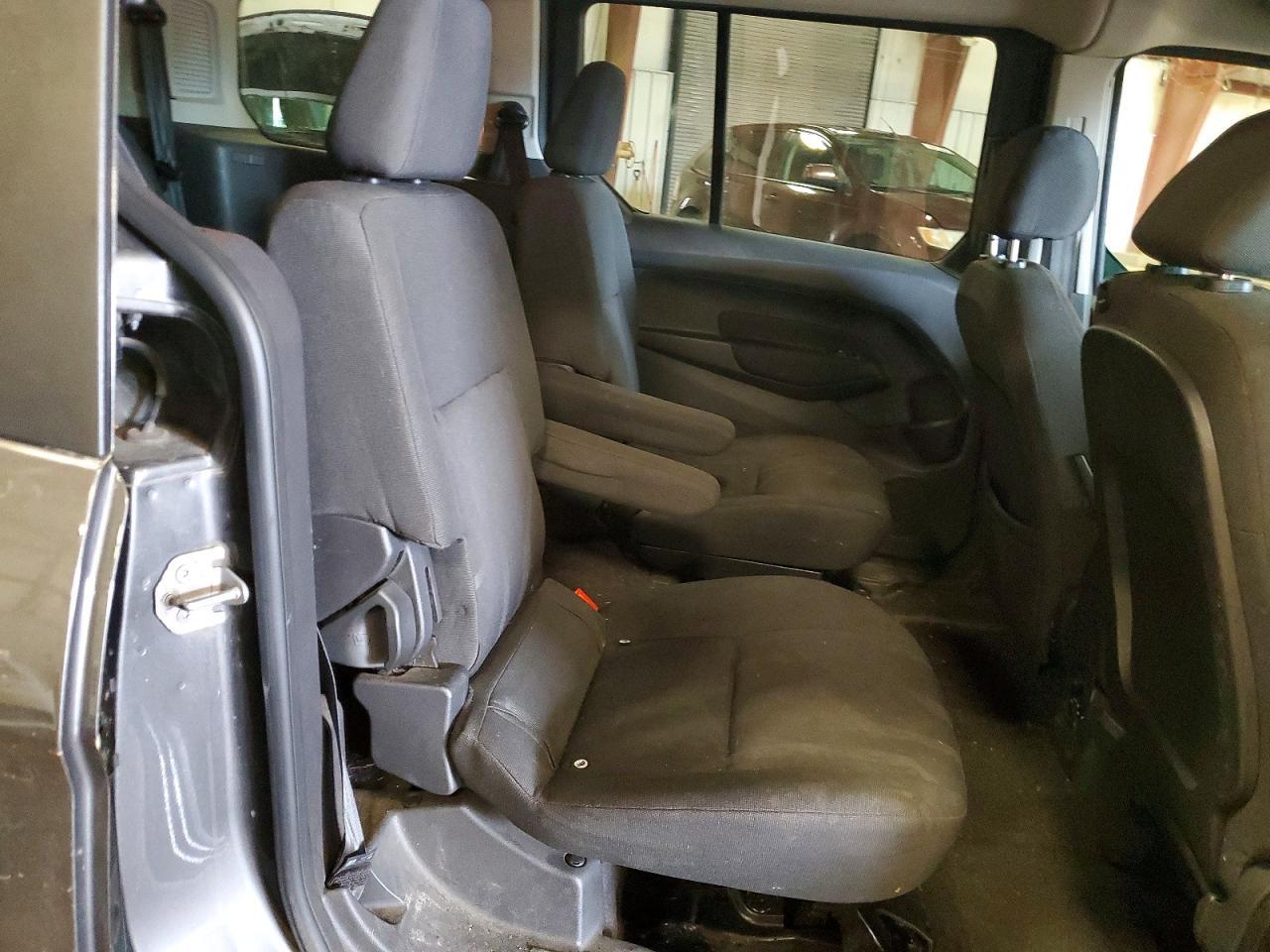 2016 FORD TRANSIT CONNECT