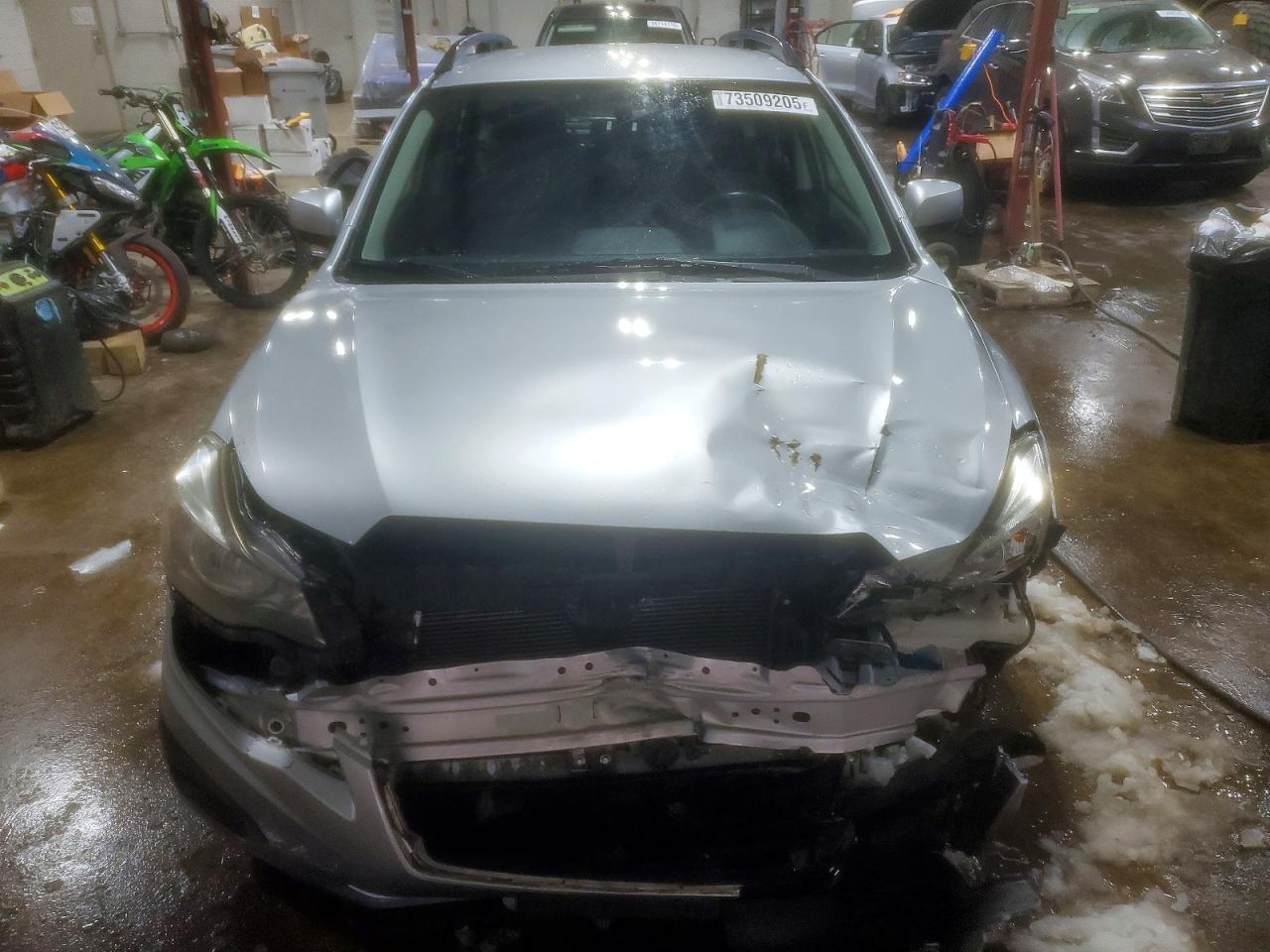 2013 SUBARU IMPREZA