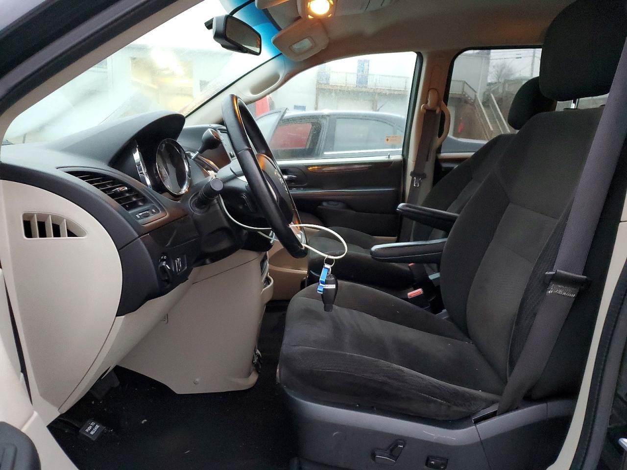 2016 DODGE GRAND CARAVAN