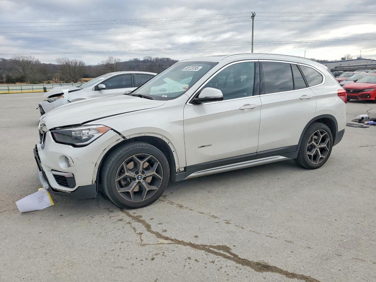 2018 BMW X1