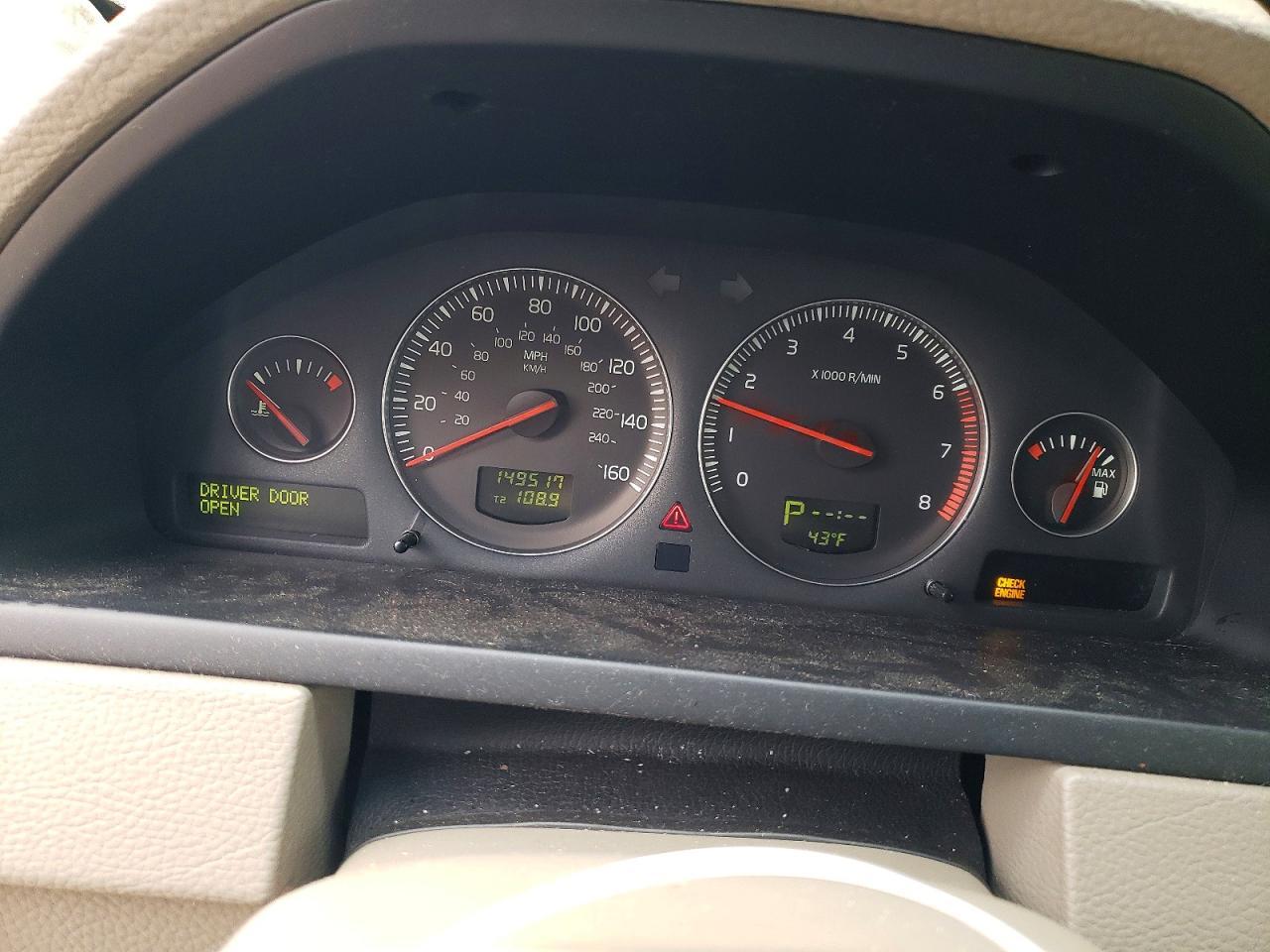 2006 VOLVO XC90