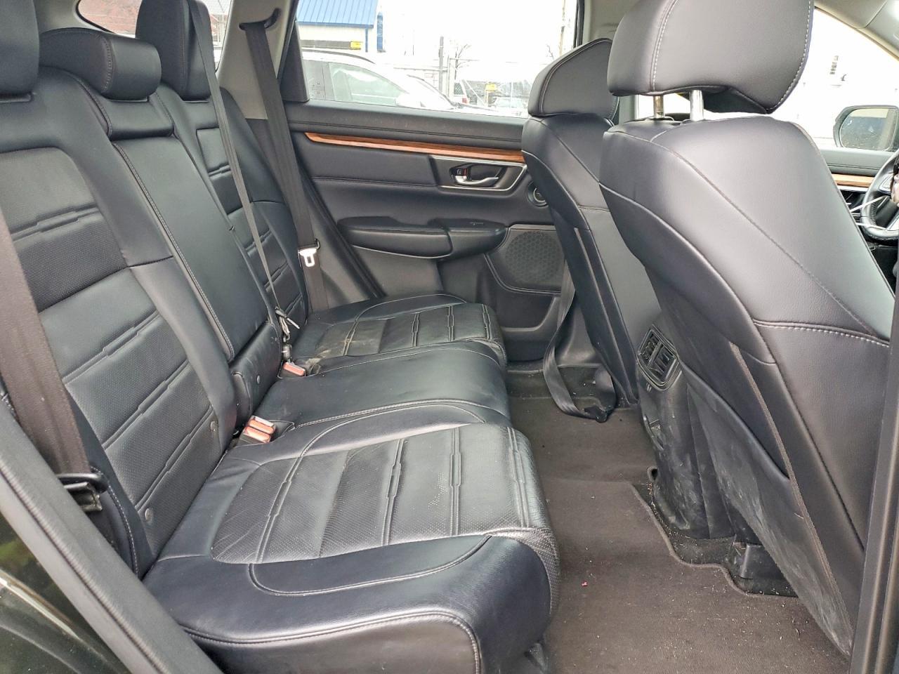 2018 HONDA CR-V