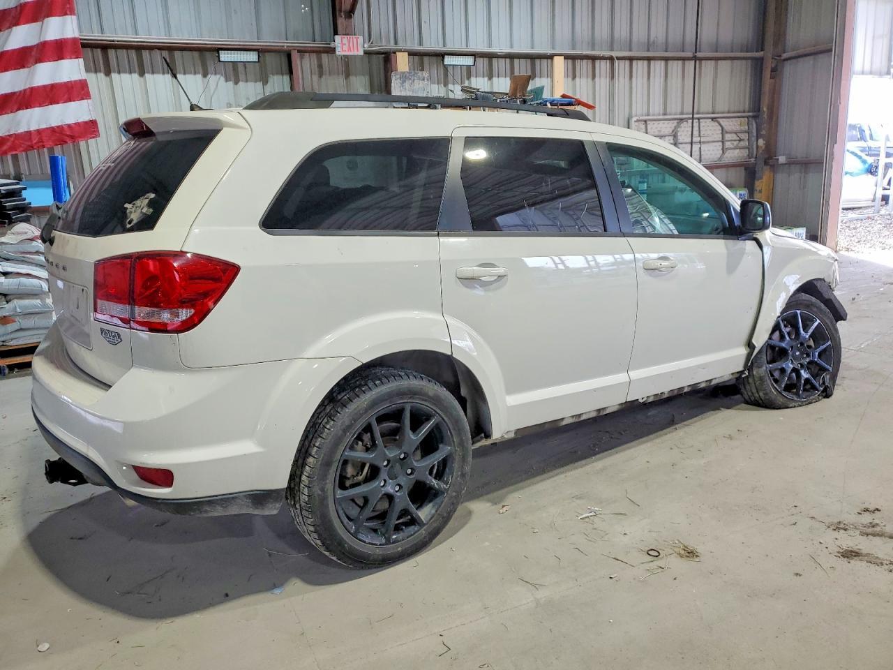 2014 DODGE JOURNEY