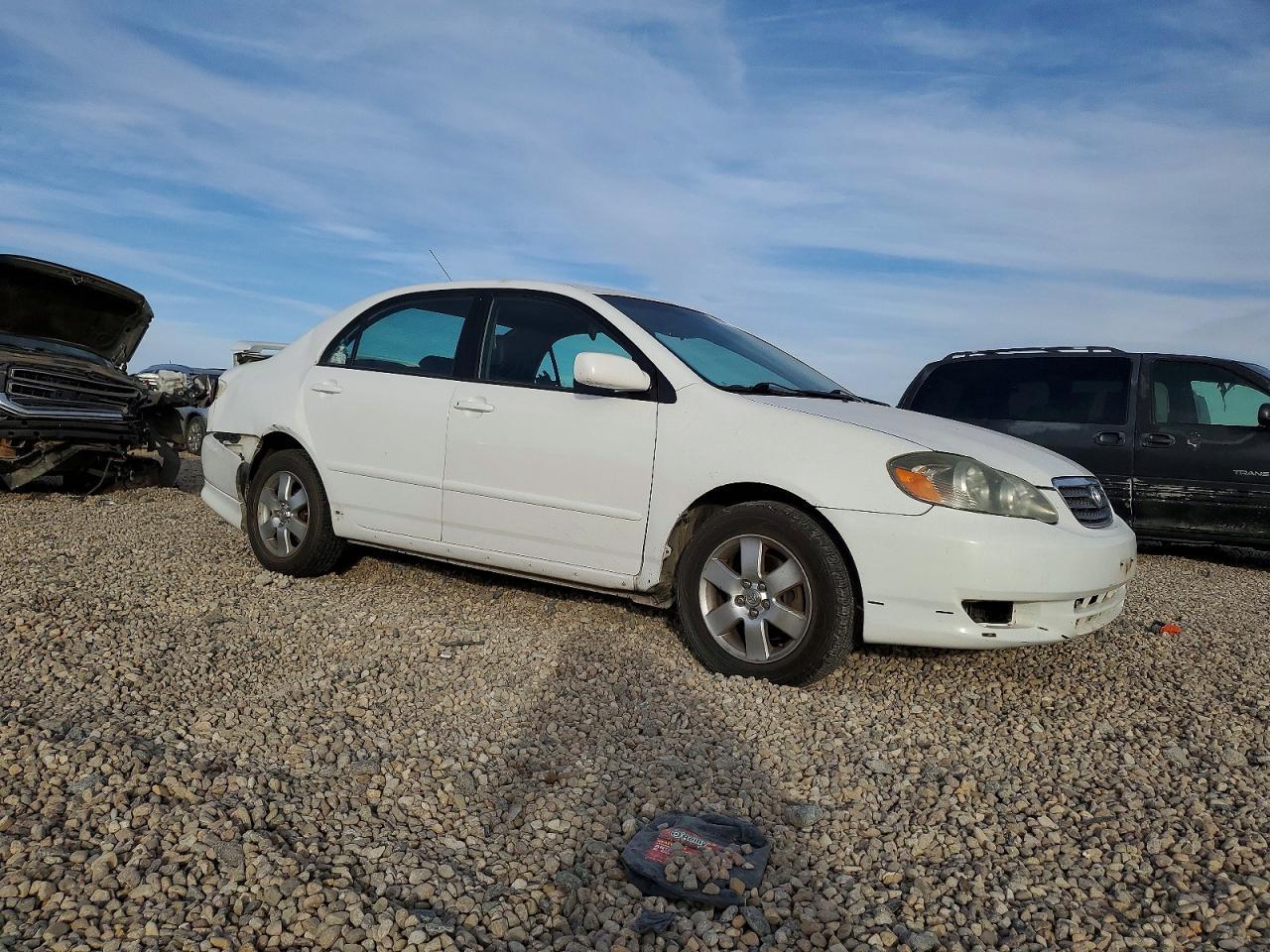 2006 TOYOTA COROLLA
