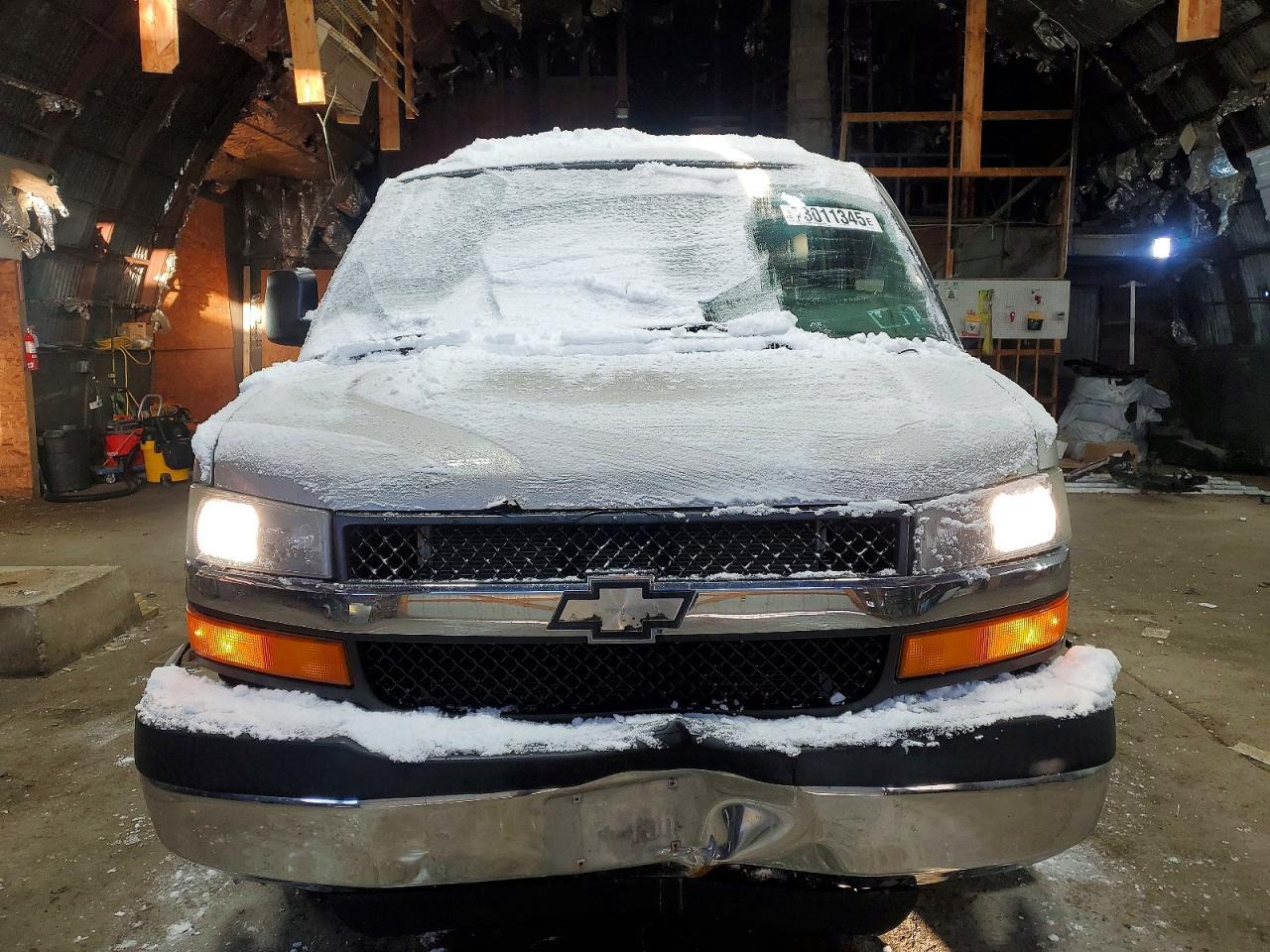 2008 CHEVROLET EXPRESS 2500
