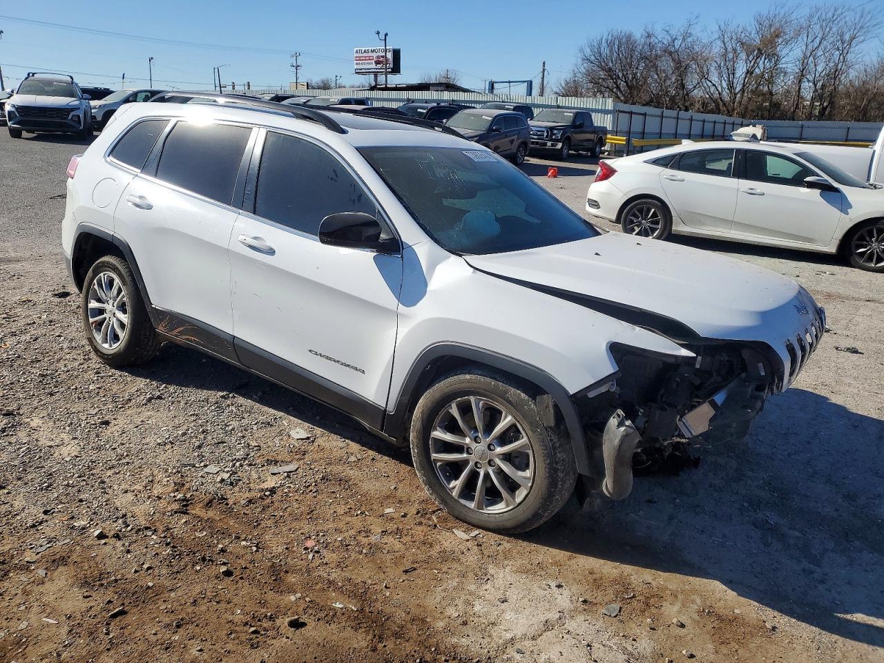 2022 JEEP CHEROKEE