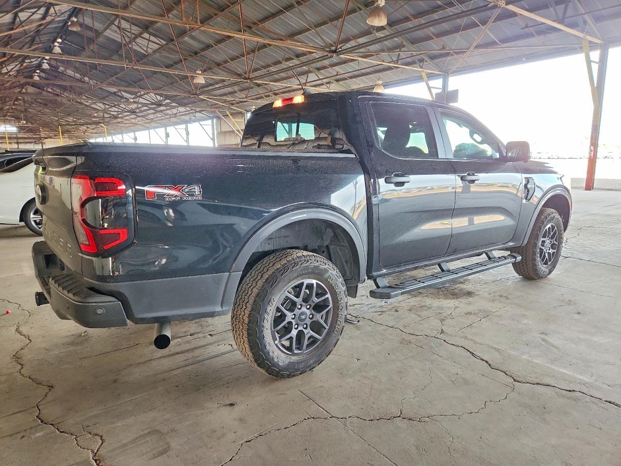 2024 FORD RANGER