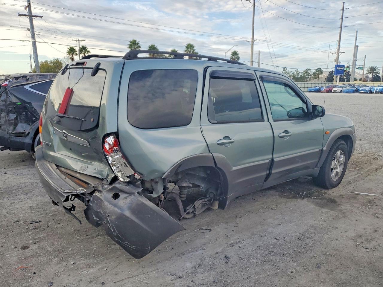 2004 MAZDA Tribute