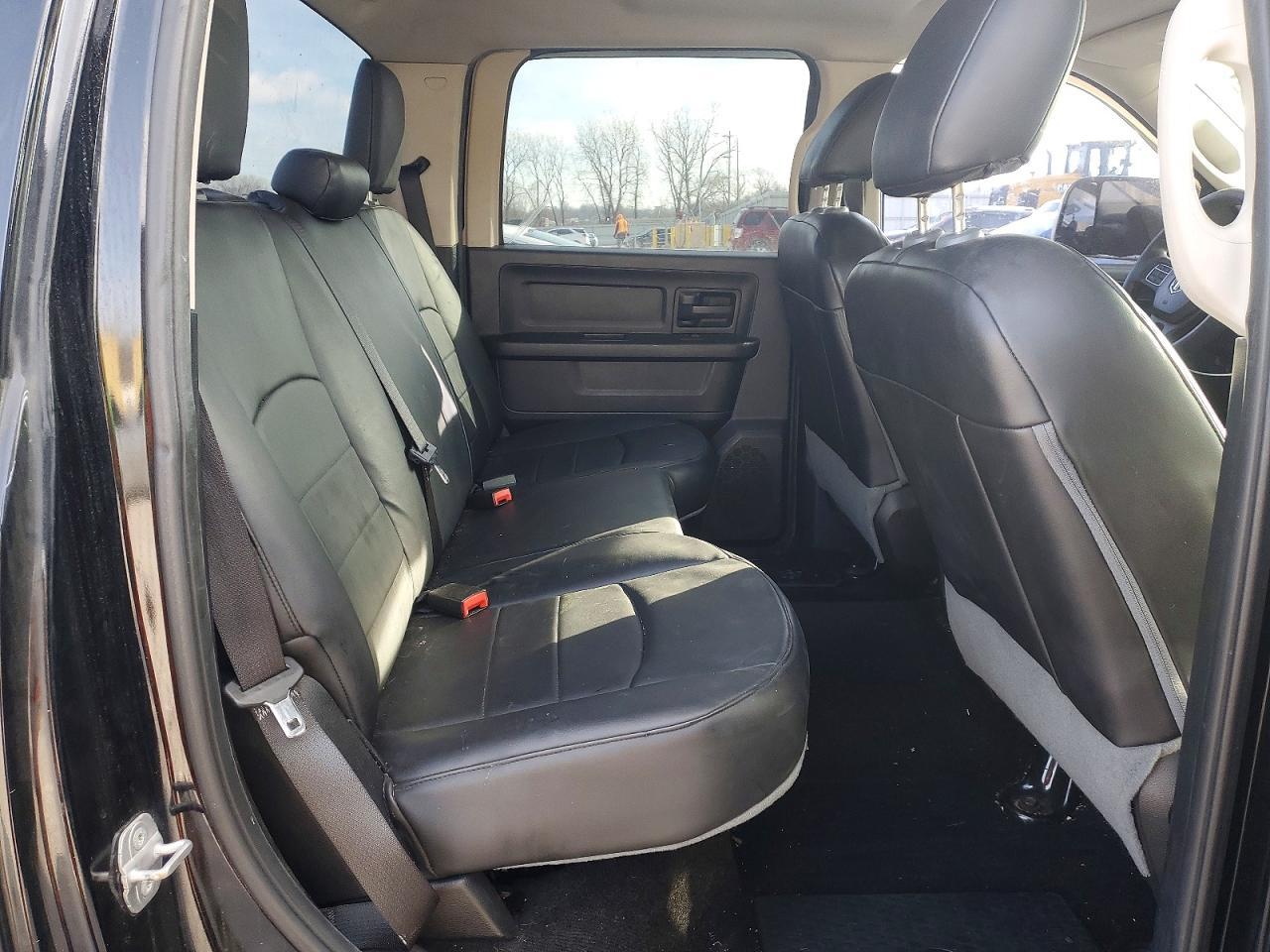 2014 RAM 1500
