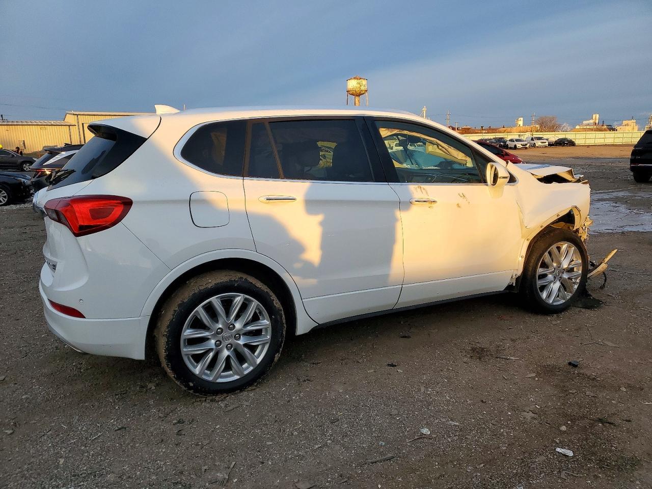 2020 BUICK Envision