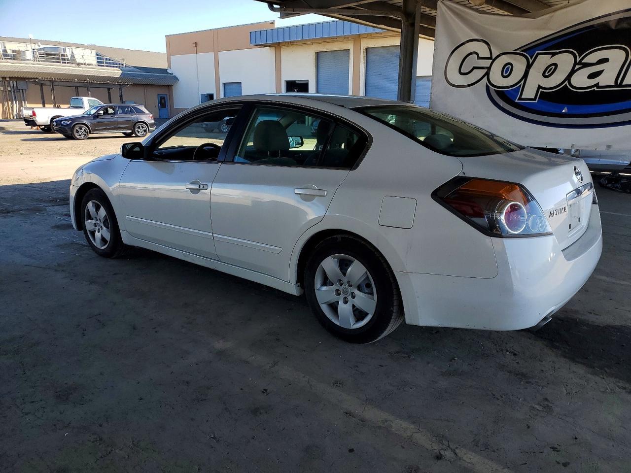 2007 NISSAN ALTIMA
