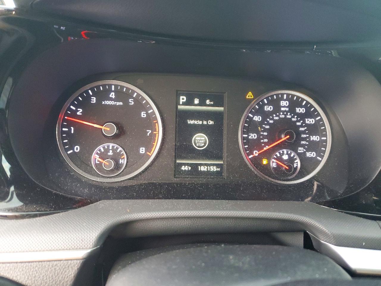 2023 KIA K5