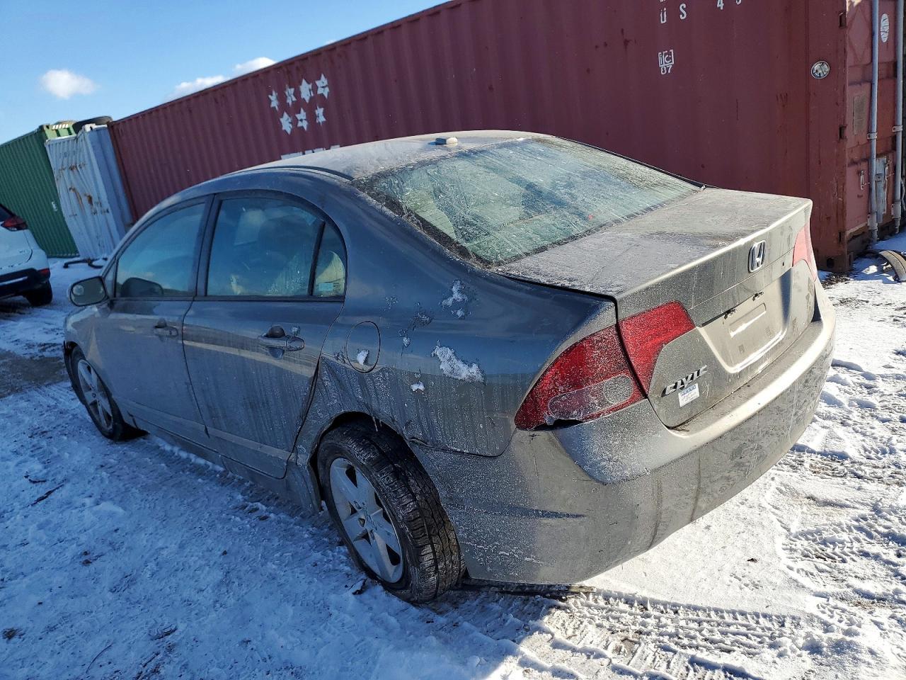 2007 HONDA CIVIC