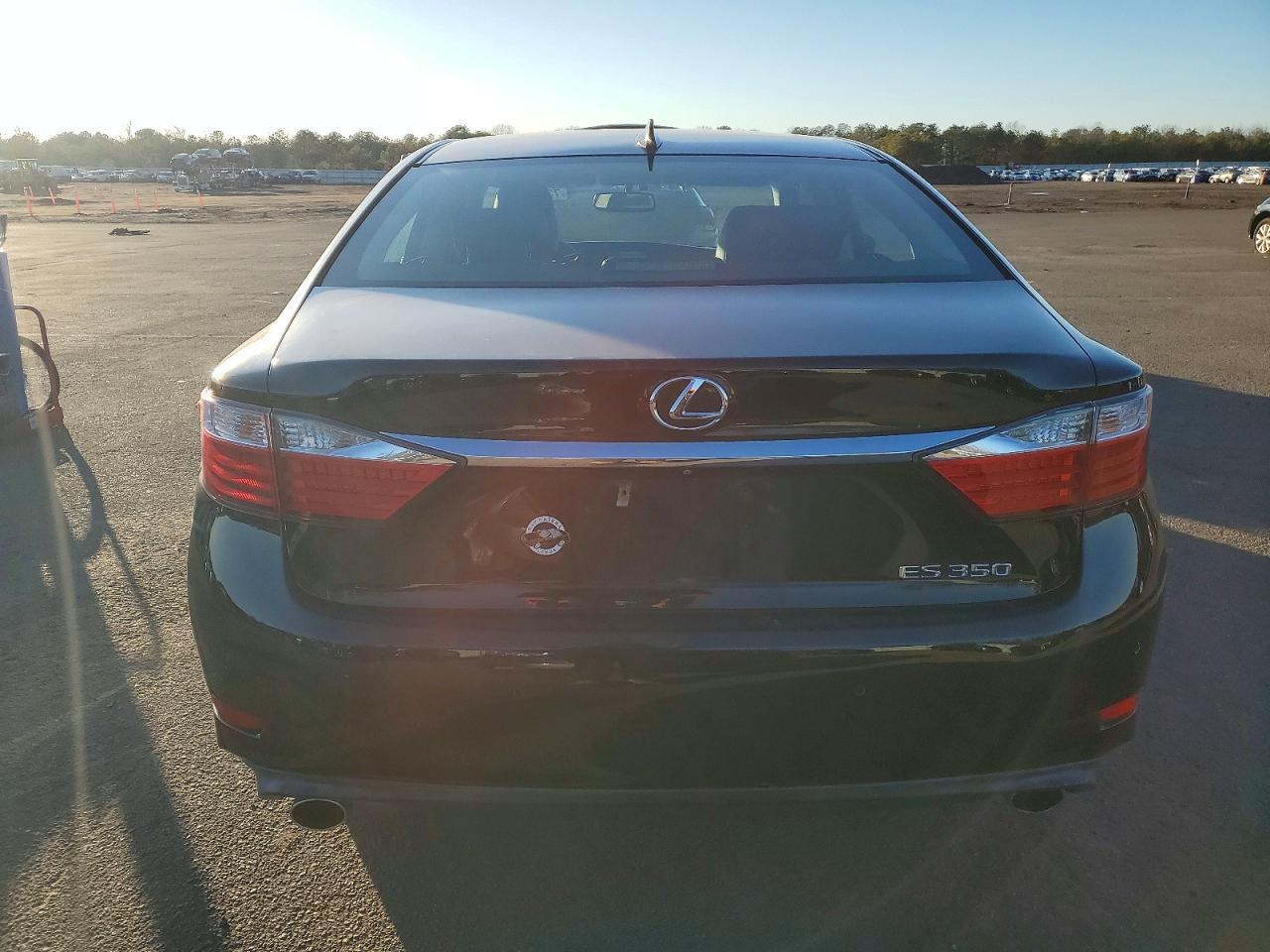 2015 LEXUS ES 350
