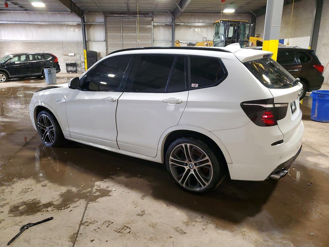 2017 BMW X3