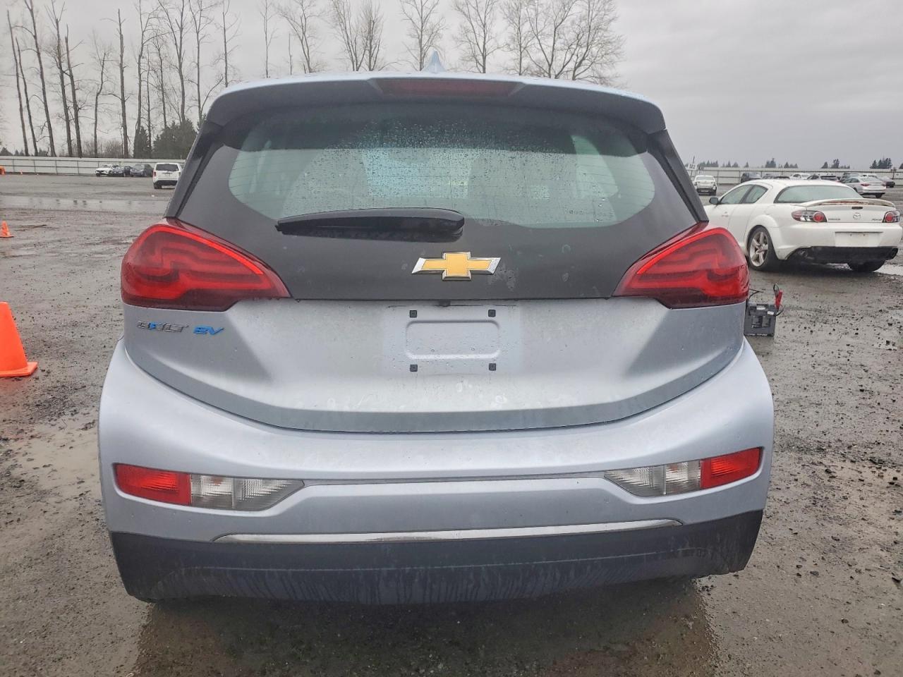 2017 CHEVROLET Bolt EV