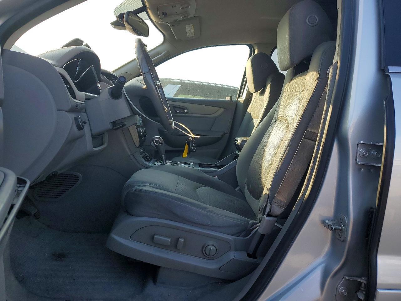 2014 CHEVROLET TRAVERSE