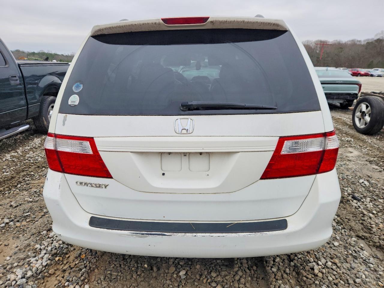 2006 HONDA ODYSSEY