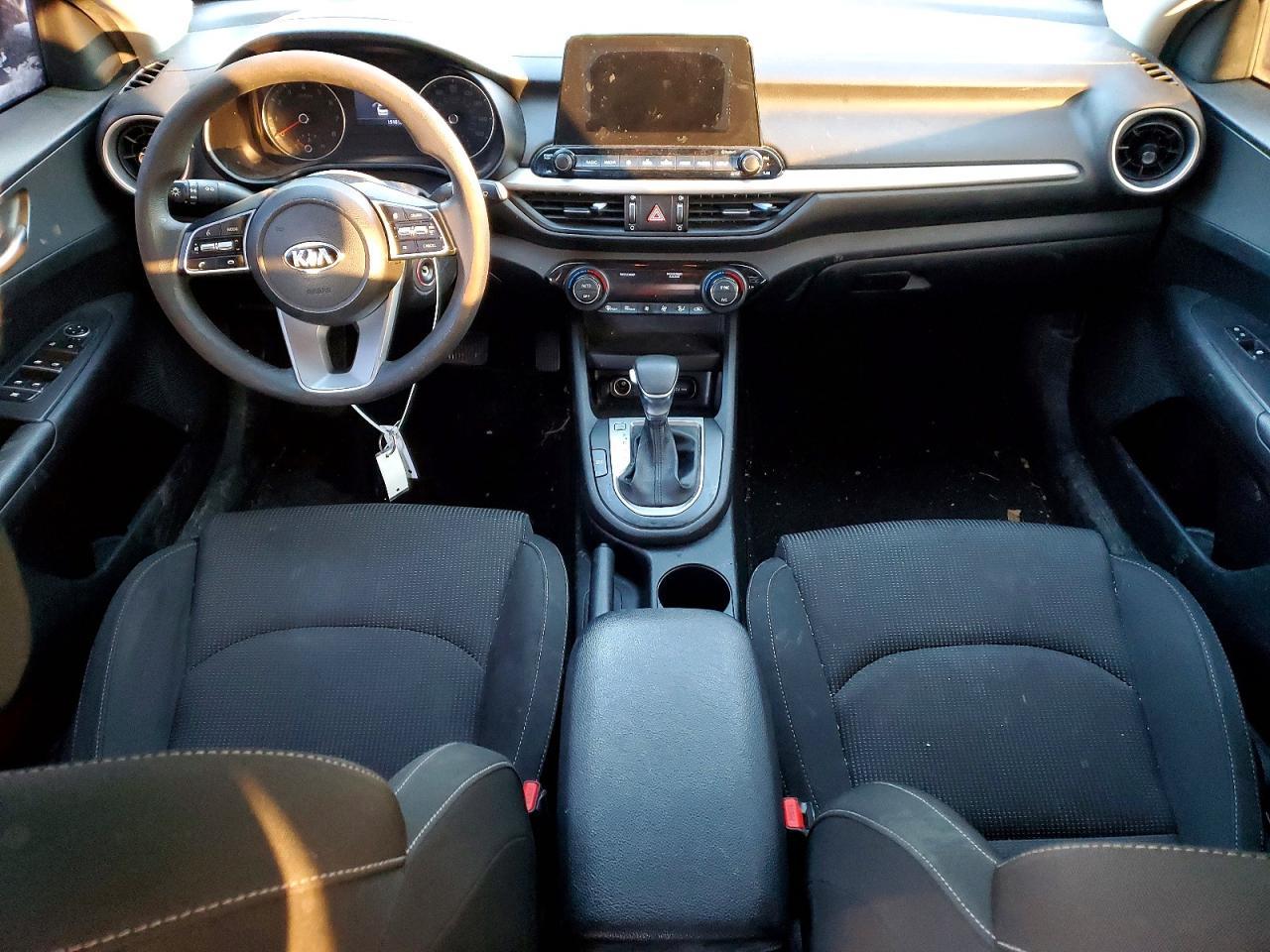 2019 KIA FORTE