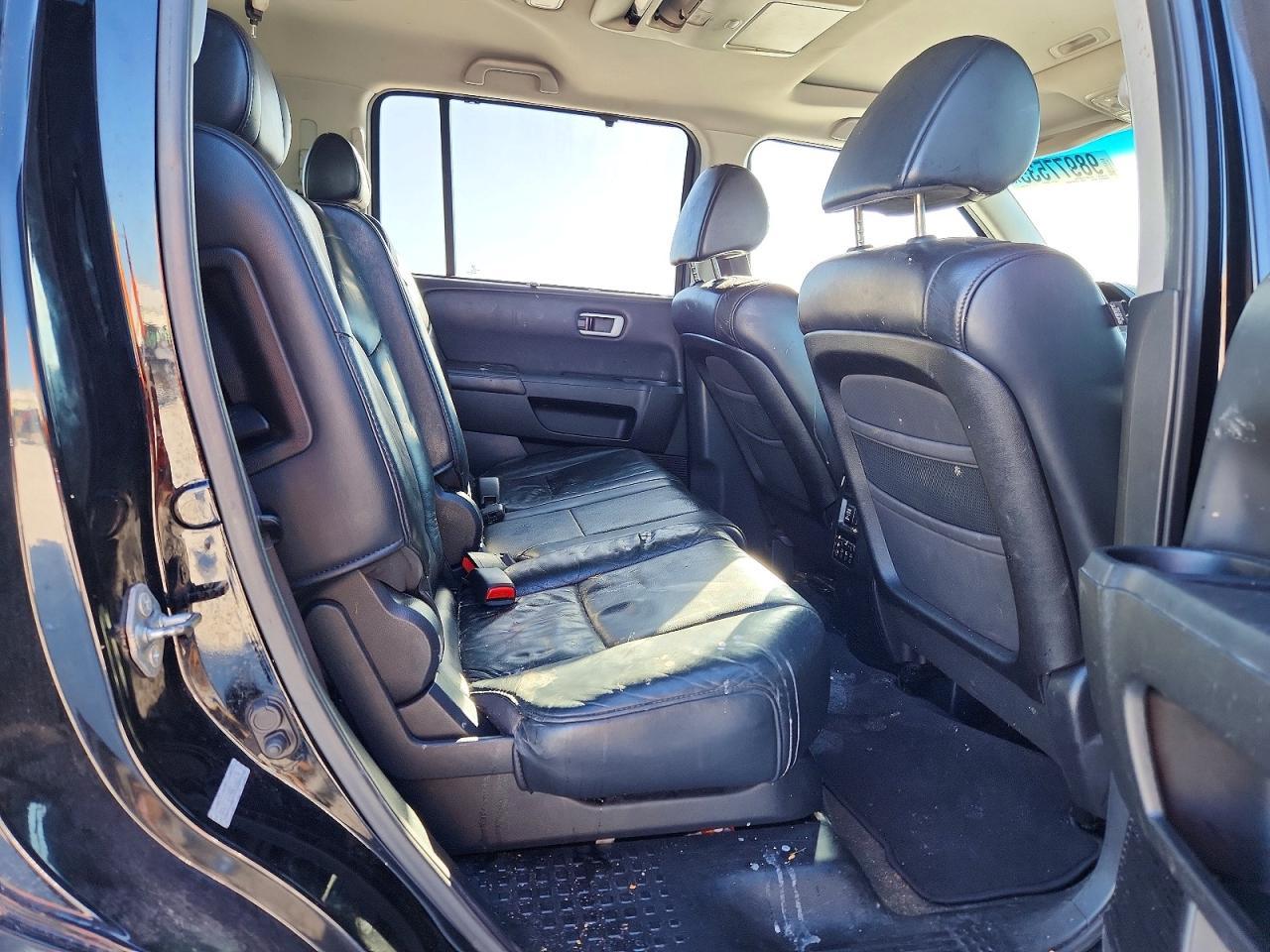 2011 HONDA PILOT