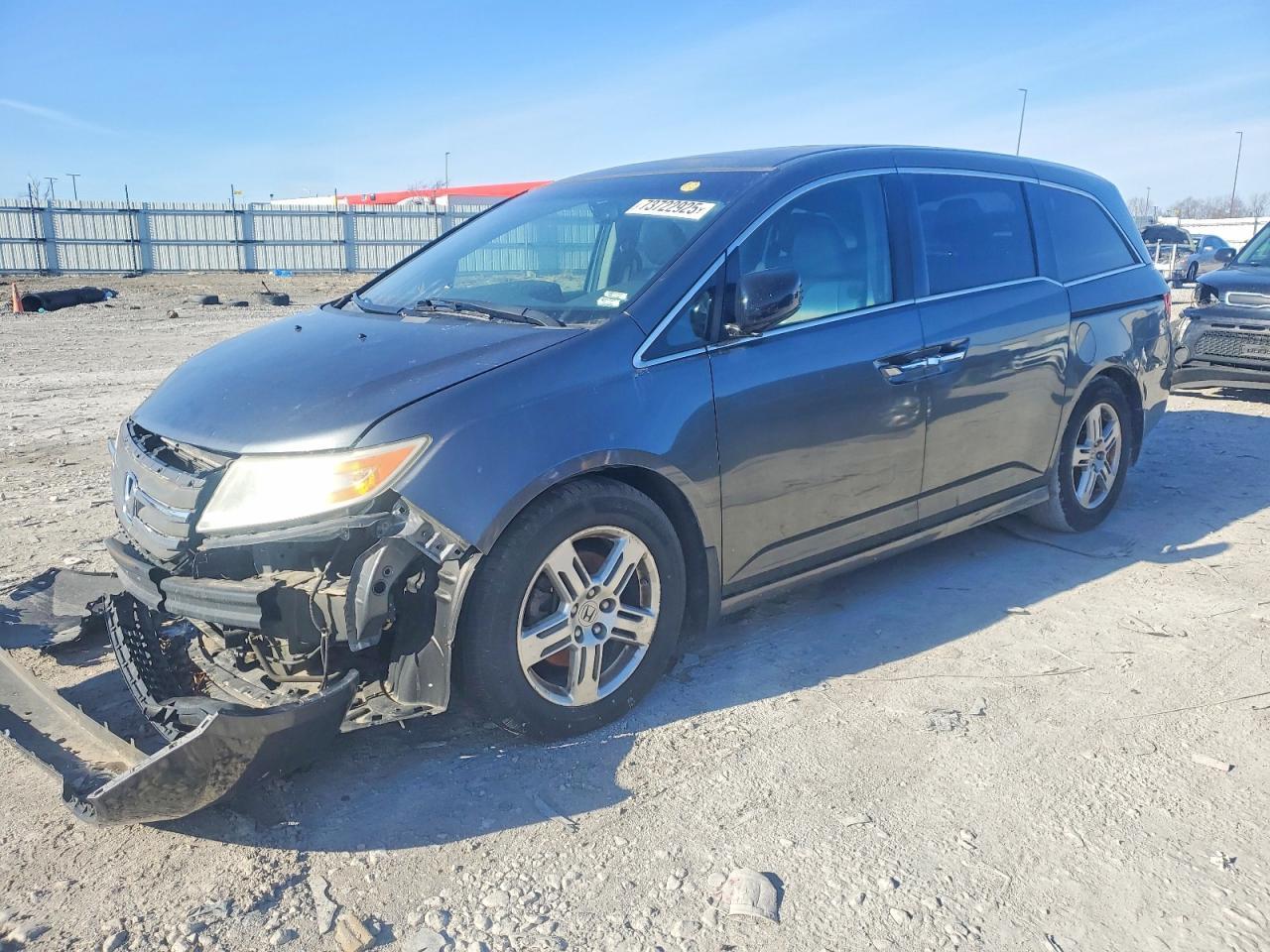 2011 HONDA ODYSSEY