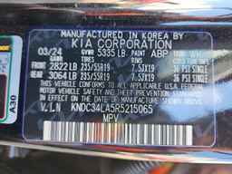 2024 KIA EV6