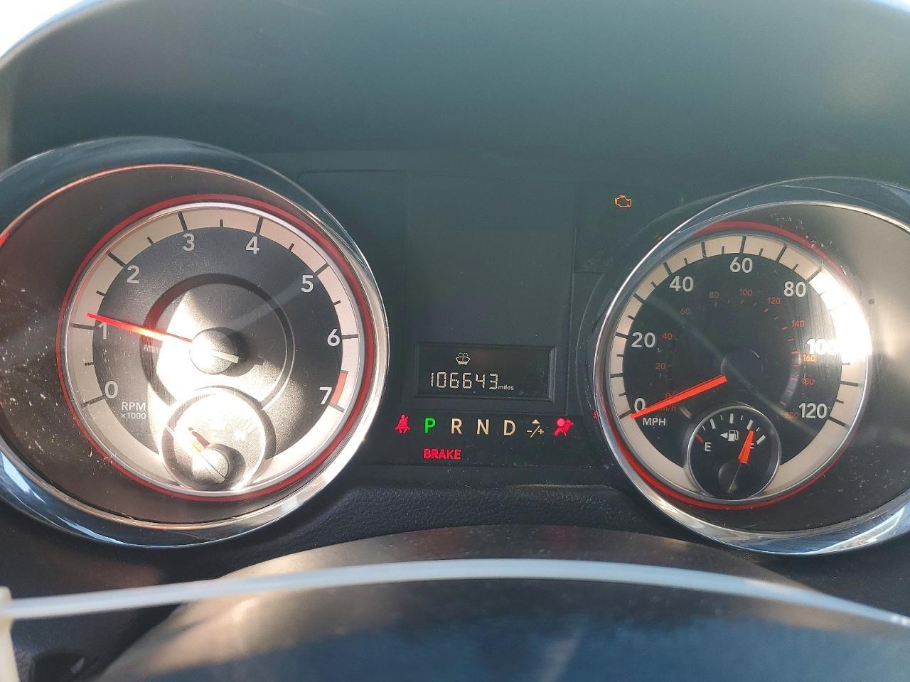 2018 DODGE GRAND CARAVAN