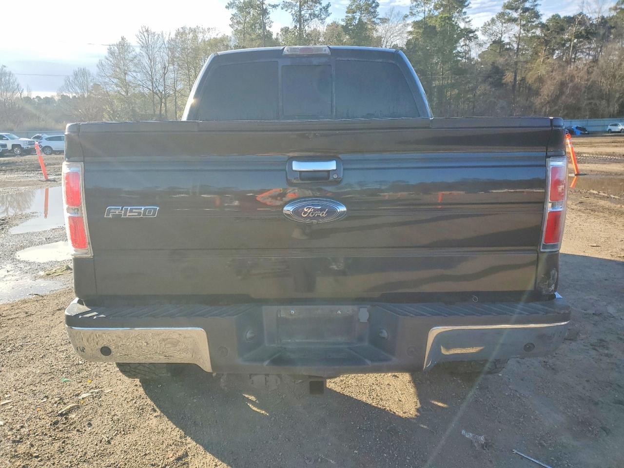 2014 FORD F-150