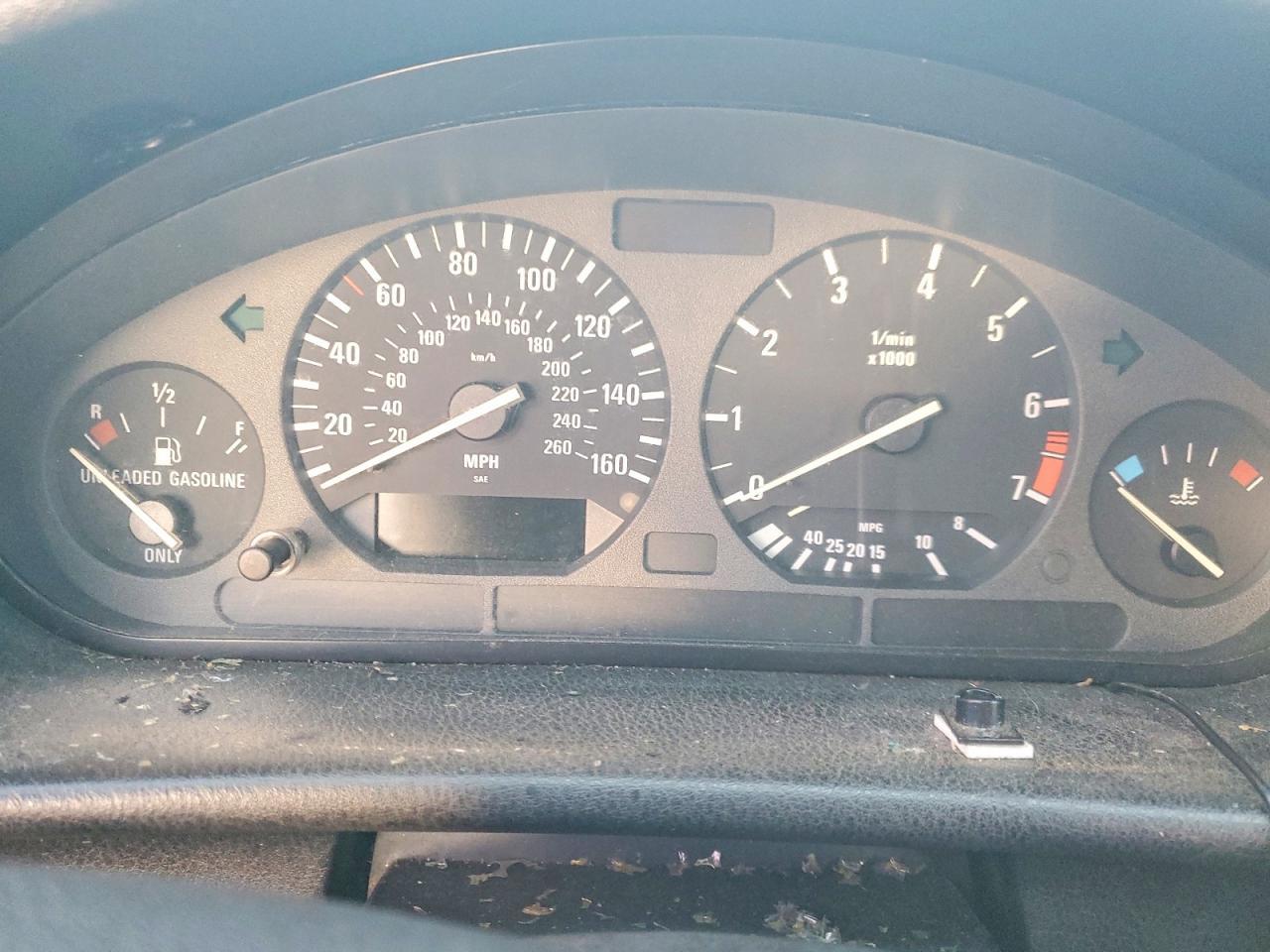 1994 BMW 3 SERIES