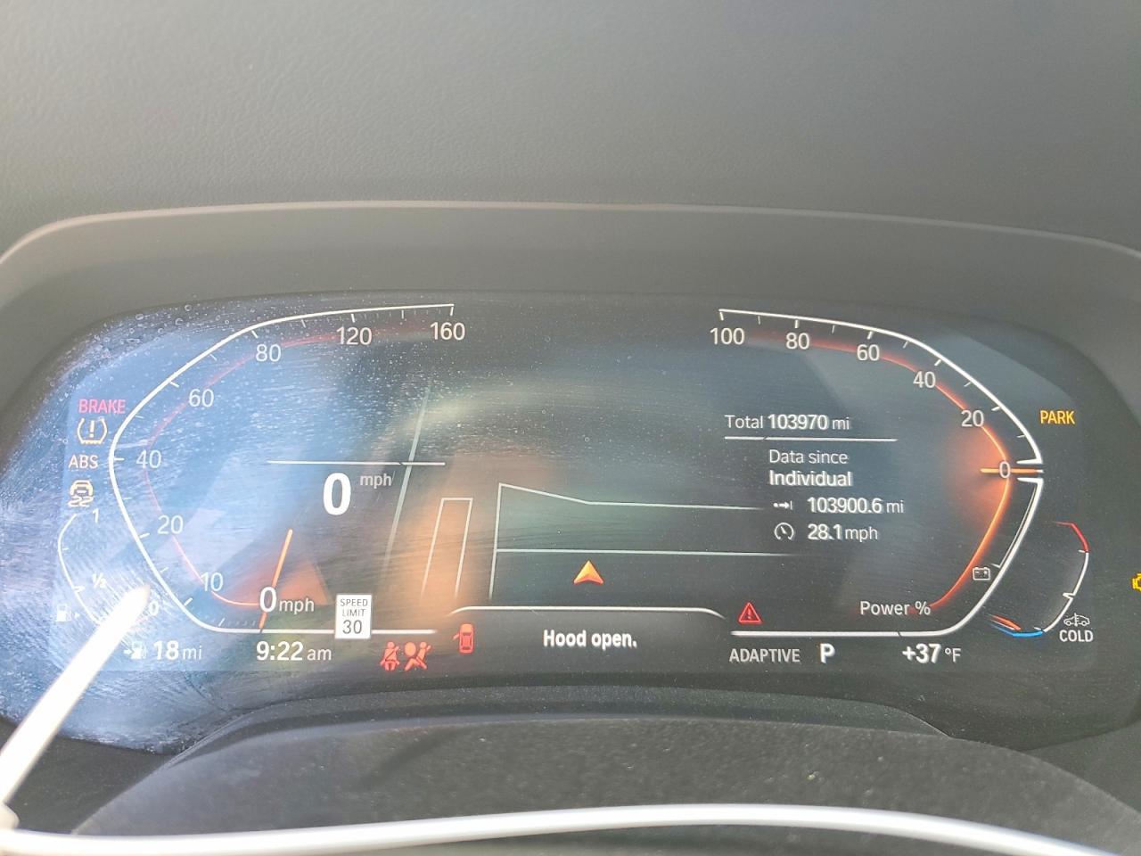 2021 BMW X5