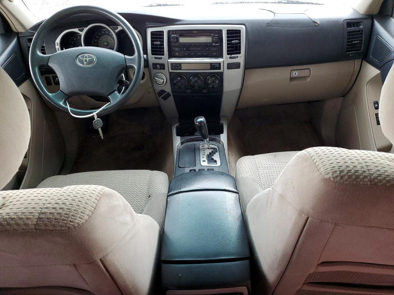 2005 TOYOTA 4Runner