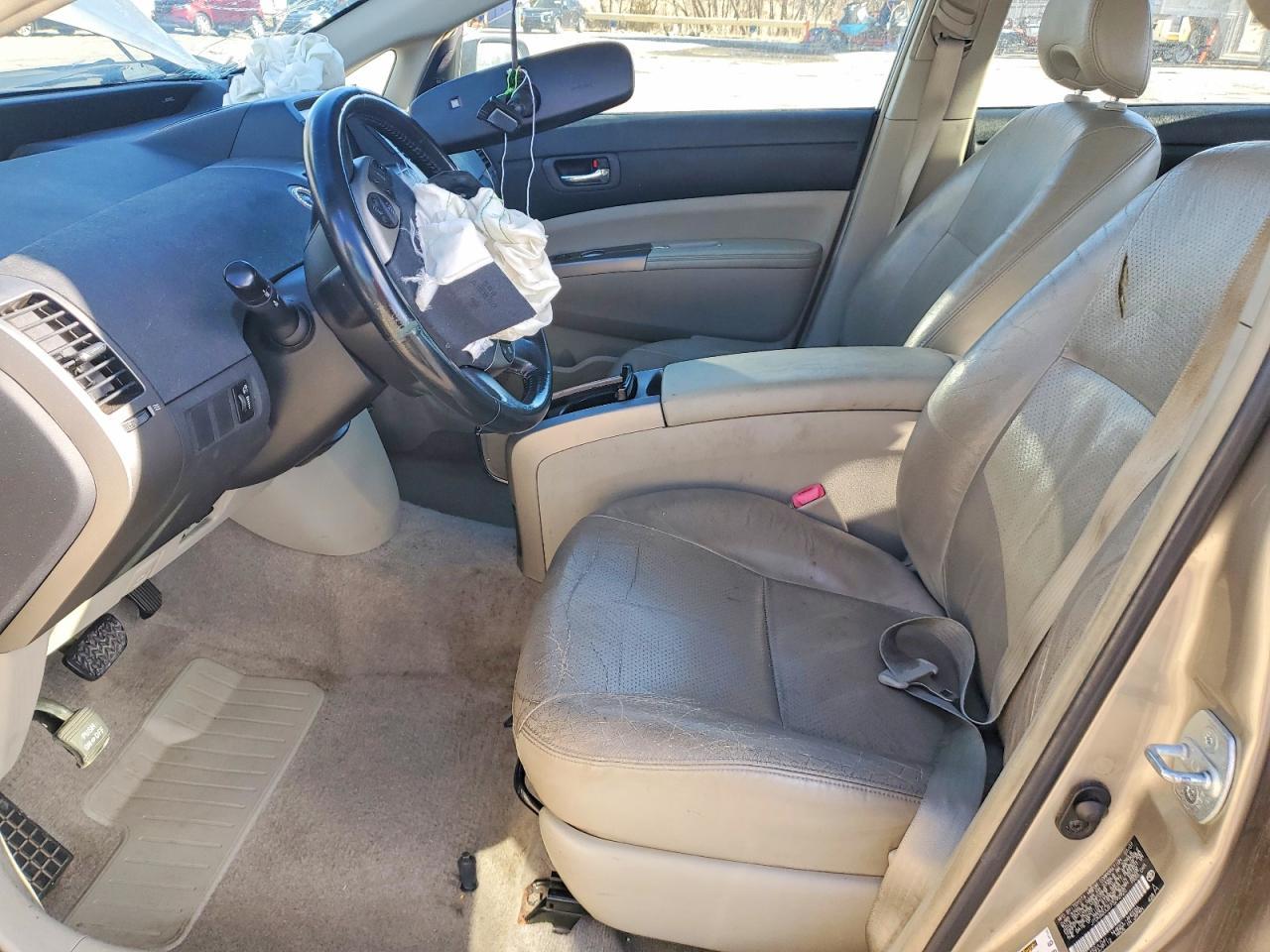 2007 TOYOTA PRIUS