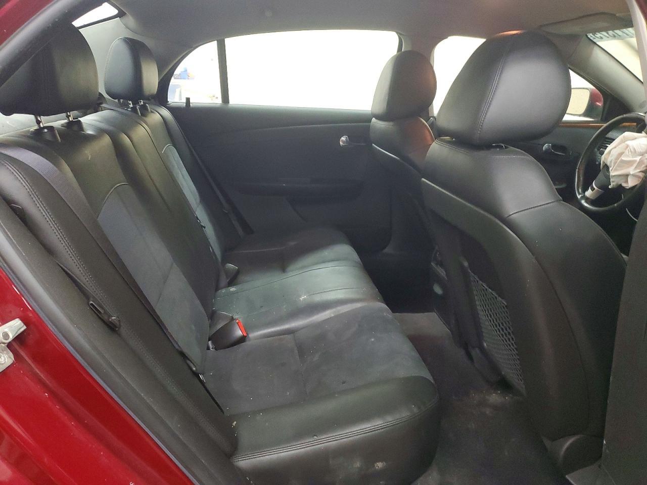 2011 CHEVROLET MALIBU
