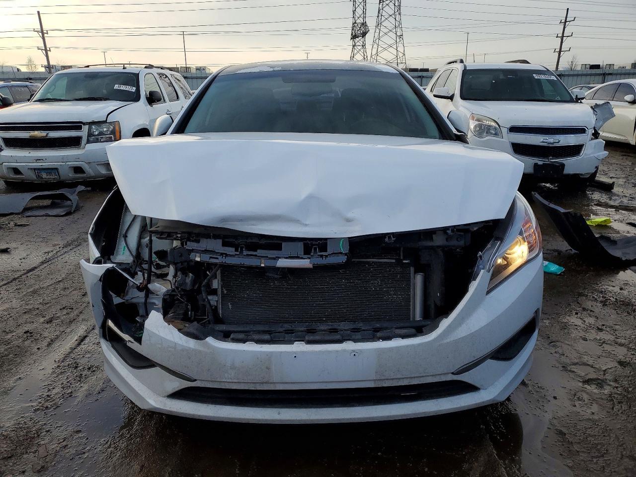 2016 HYUNDAI SONATA