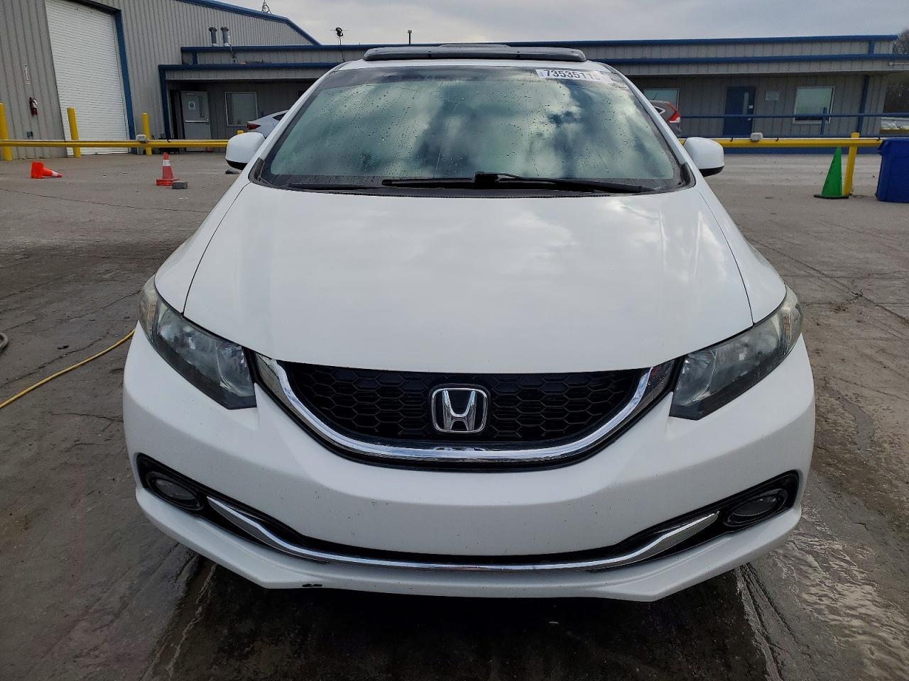 2013 HONDA CIVIC