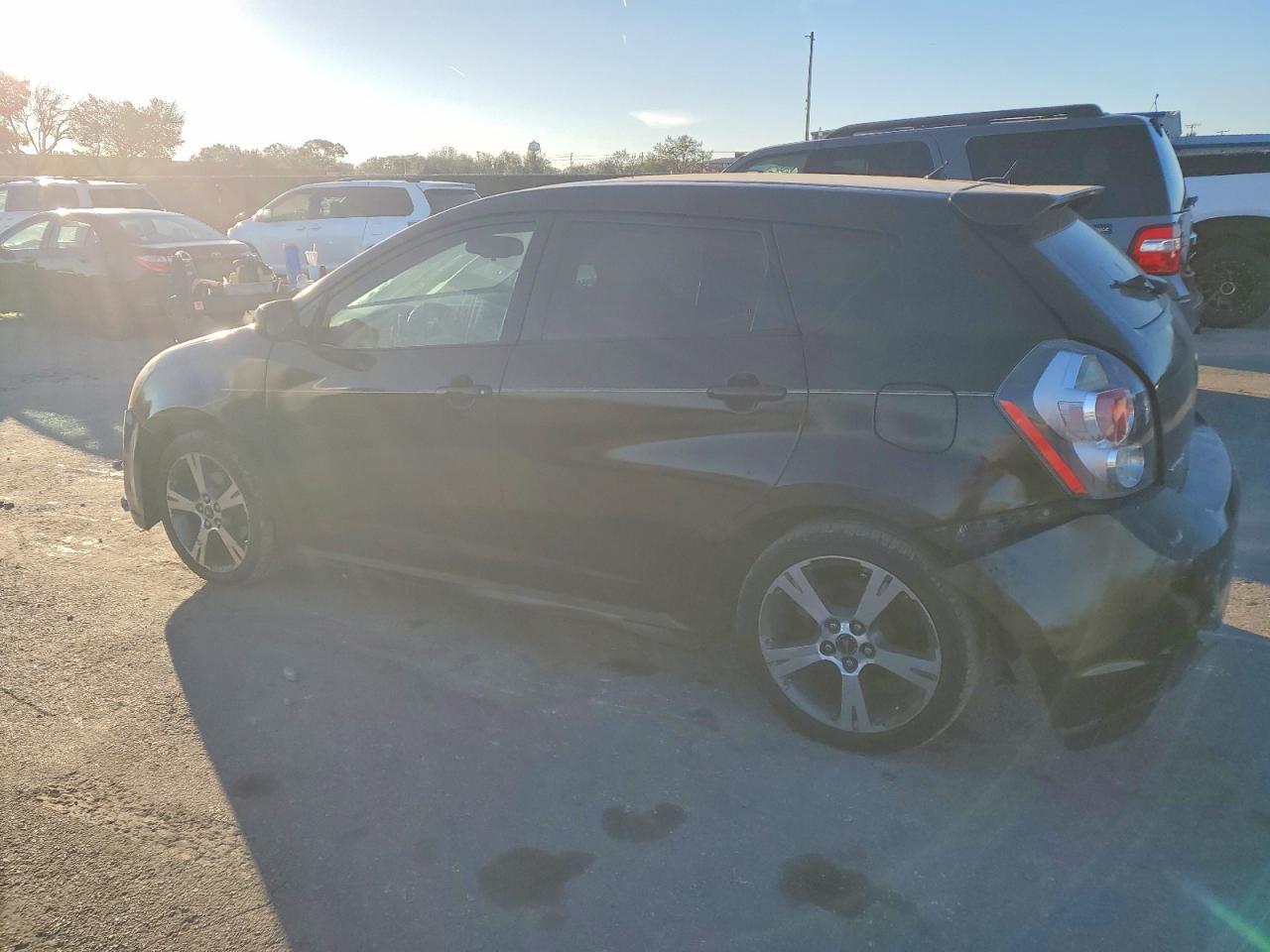 2009 PONTIAC VIBE