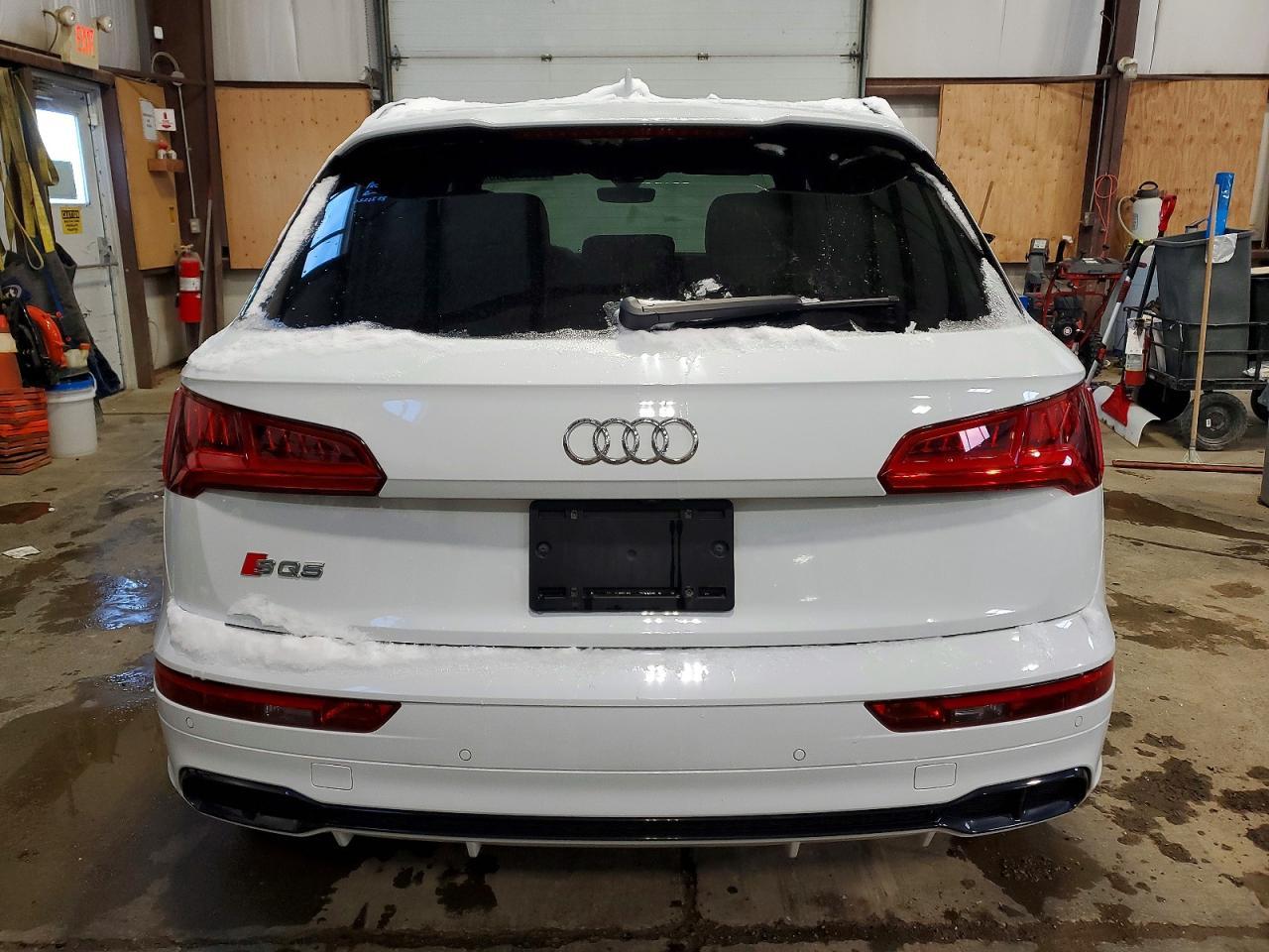 2019 AUDI SQ5
