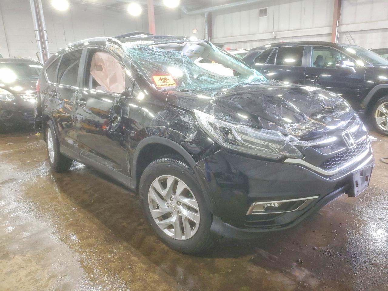 2015 HONDA CR-V