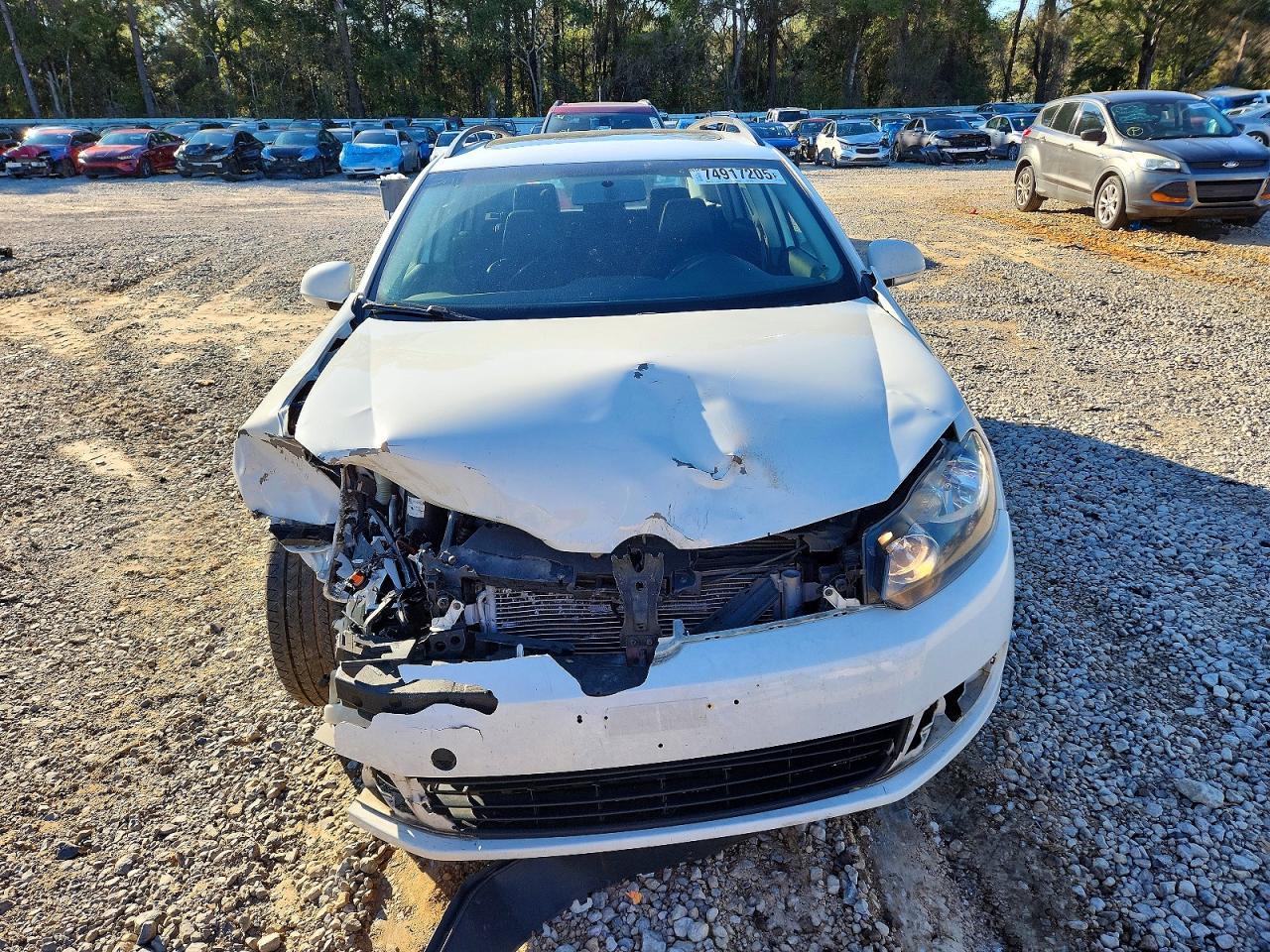 2011 VOLKSWAGEN JETTA