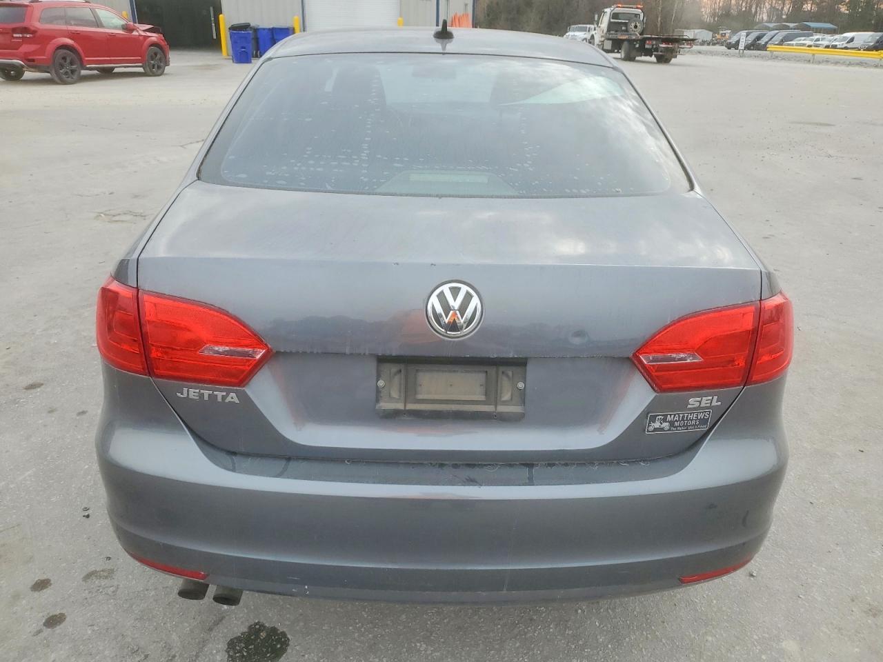 2014 VOLKSWAGEN JETTA